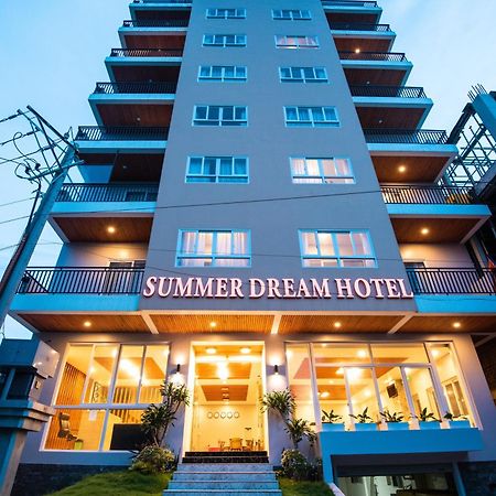 Summer Dream Hotel Phu Quoc Bagian luar foto