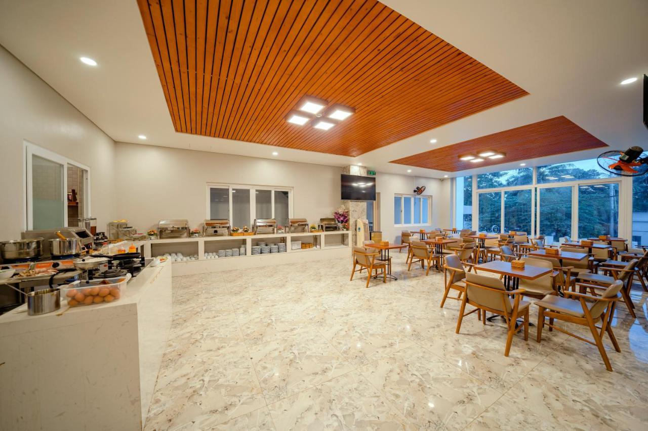 Summer Dream Hotel Phu Quoc Bagian luar foto