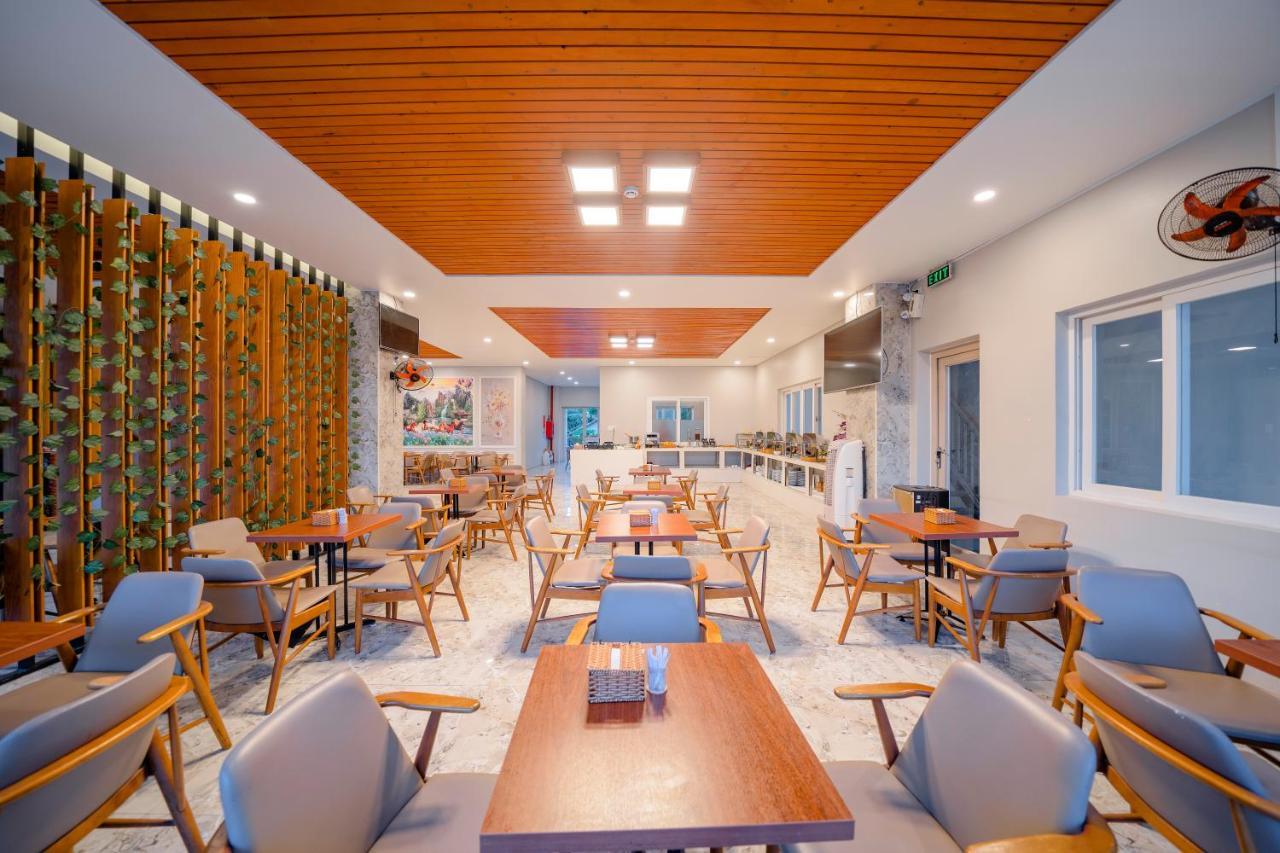 Summer Dream Hotel Phu Quoc Bagian luar foto