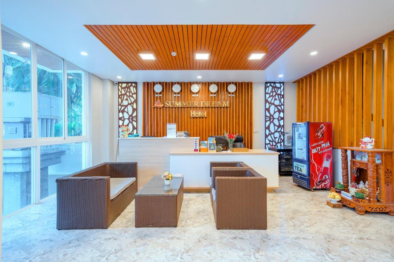 Summer Dream Hotel Phu Quoc Bagian luar foto