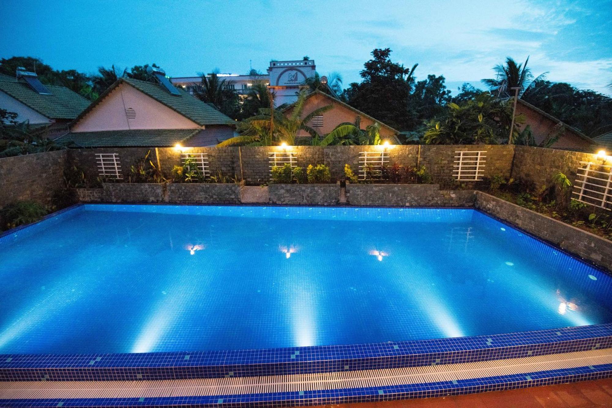 Summer Dream Hotel Phu Quoc Bagian luar foto