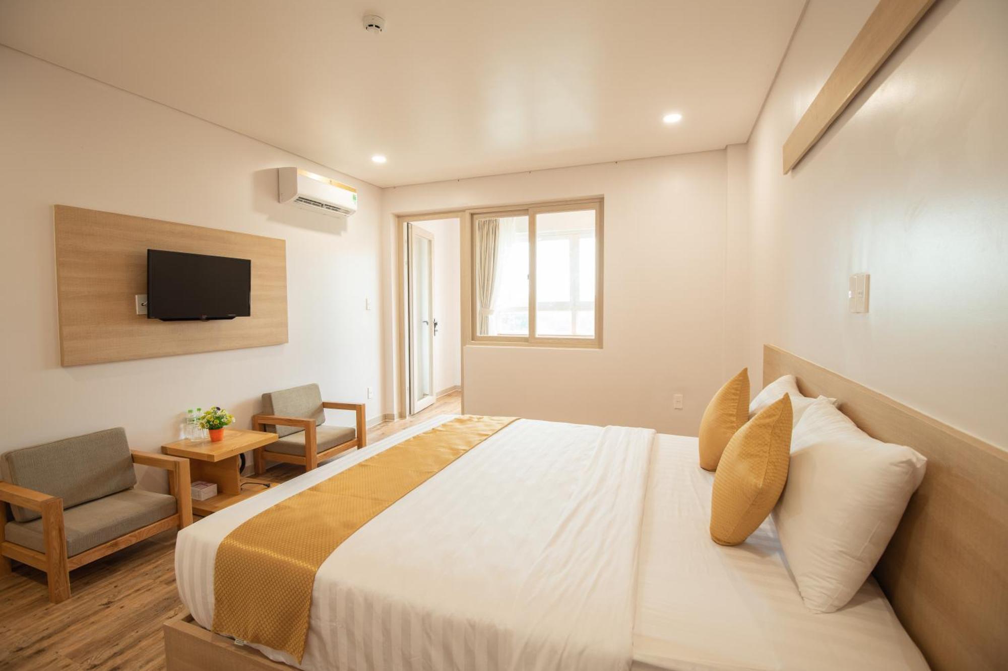 Summer Dream Hotel Phu Quoc Bagian luar foto