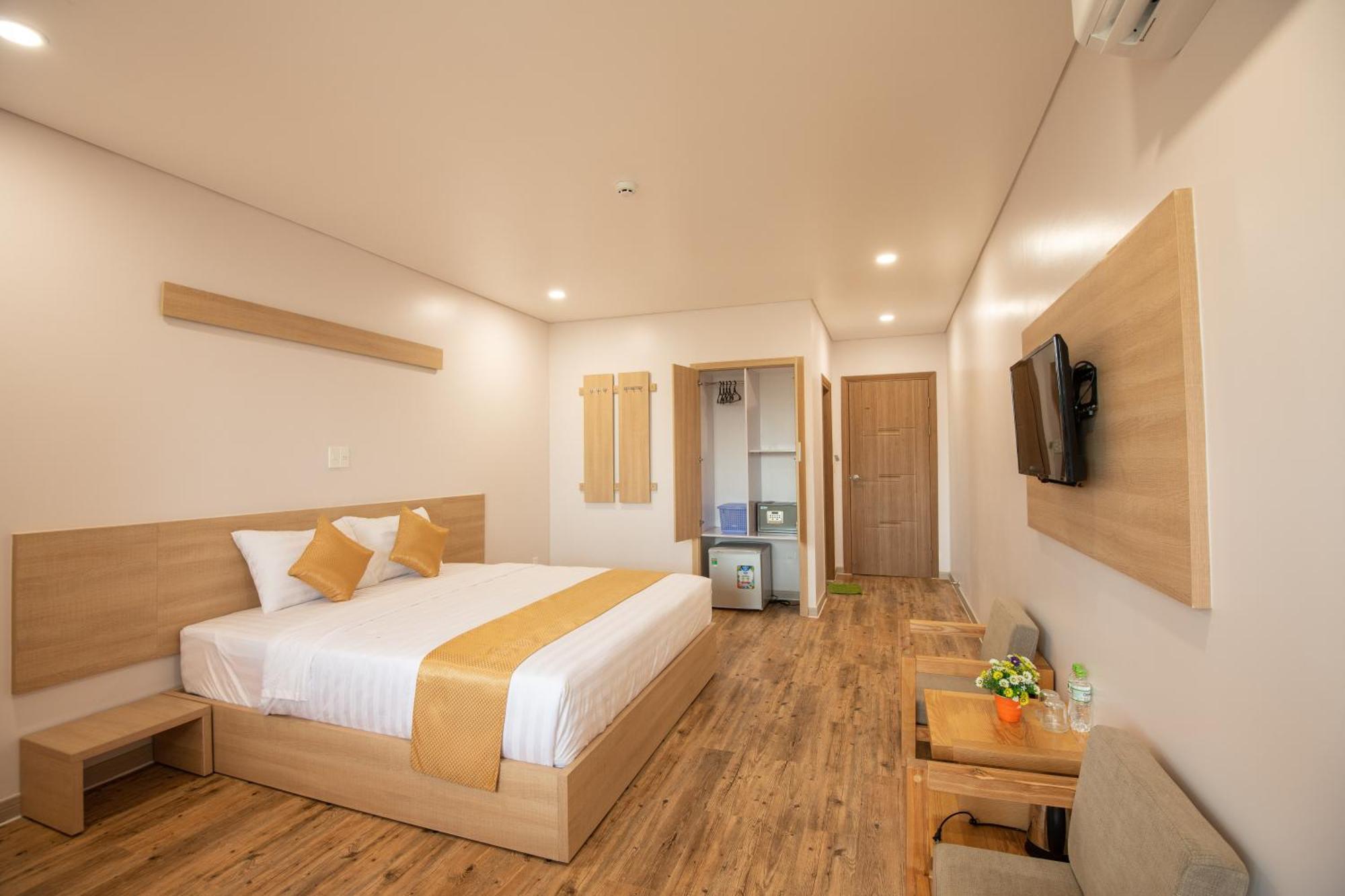 Summer Dream Hotel Phu Quoc Bagian luar foto