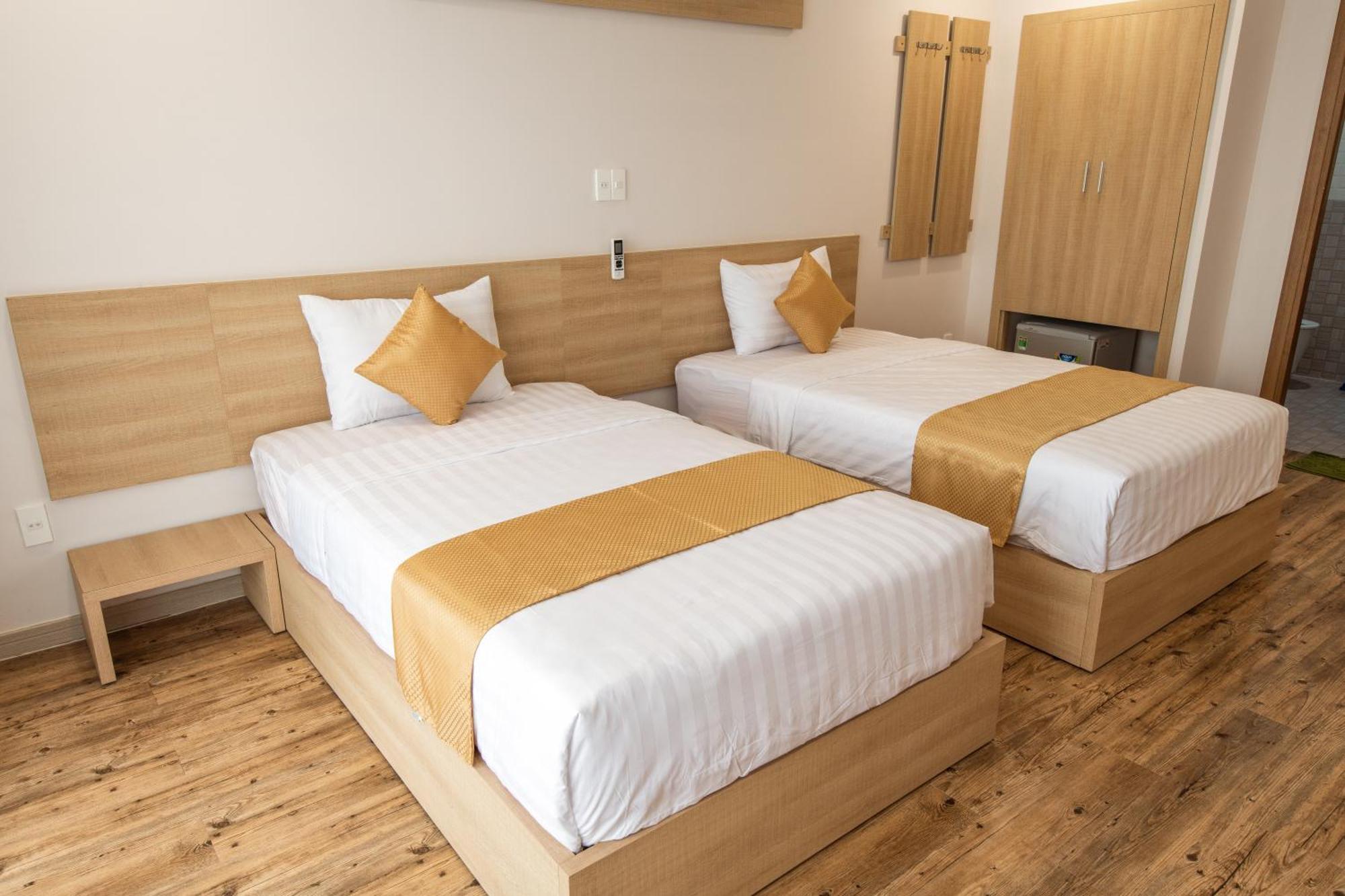 Summer Dream Hotel Phu Quoc Bagian luar foto