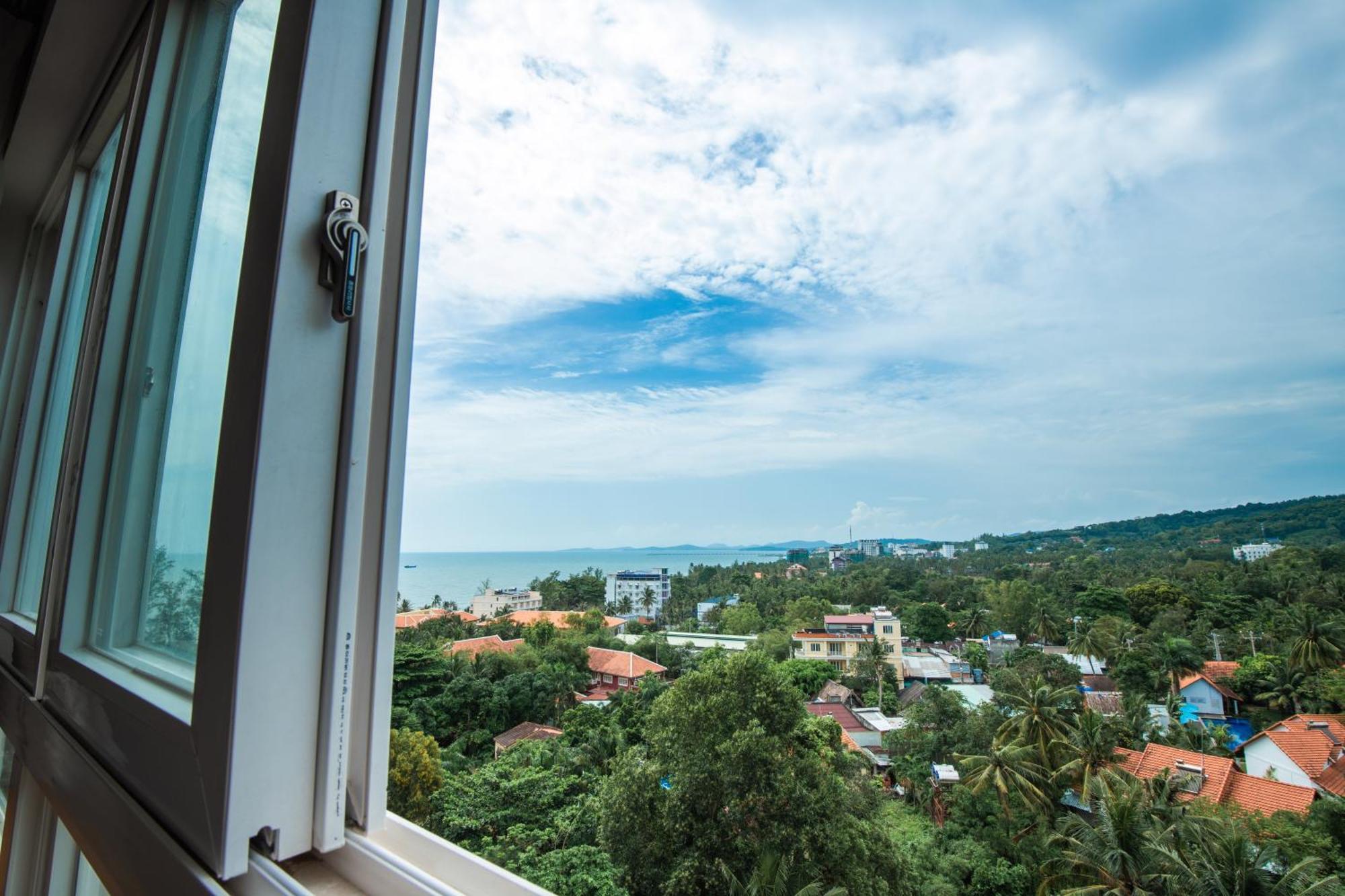 Summer Dream Hotel Phu Quoc Bagian luar foto