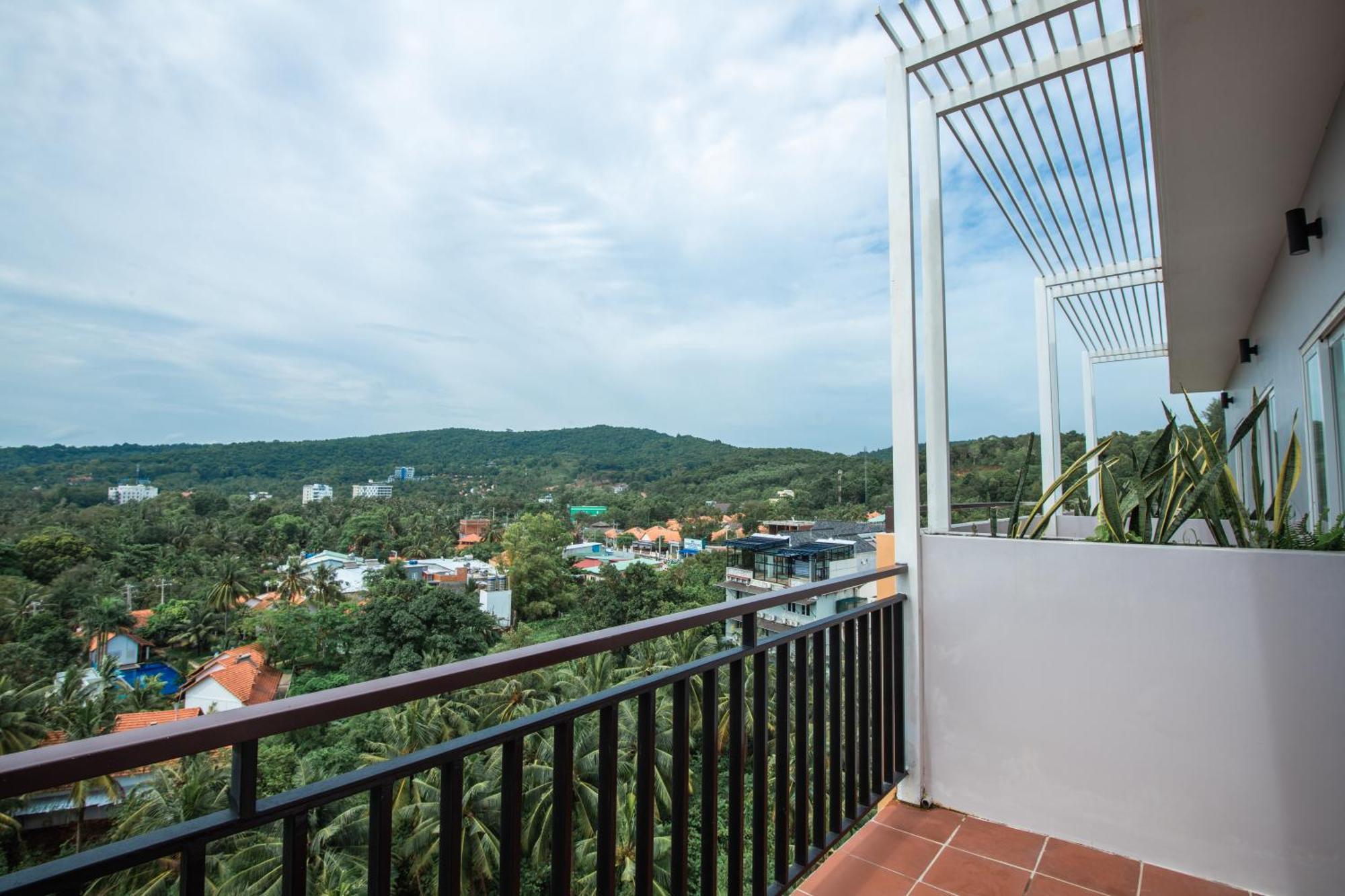 Summer Dream Hotel Phu Quoc Bagian luar foto