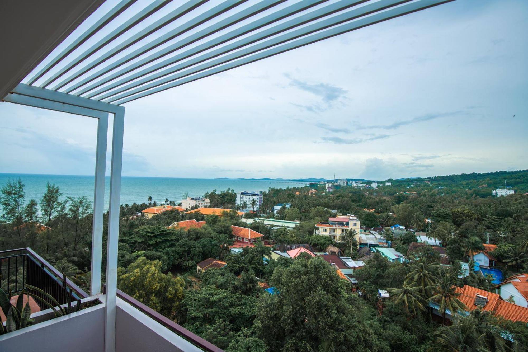 Summer Dream Hotel Phu Quoc Bagian luar foto