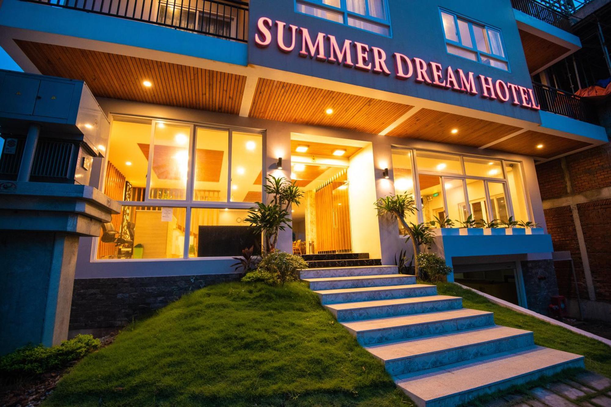 Summer Dream Hotel Phu Quoc Bagian luar foto