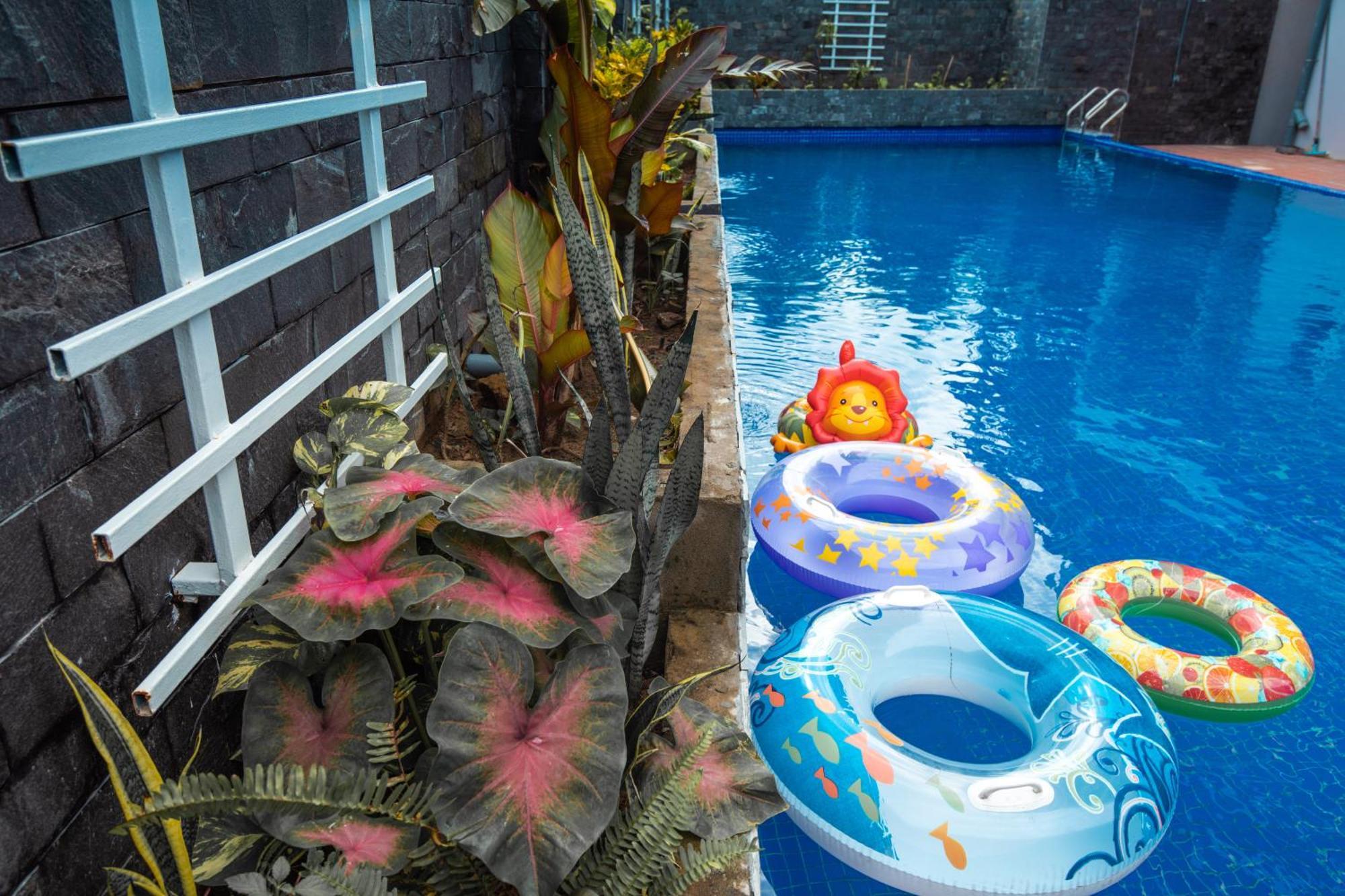Summer Dream Hotel Phu Quoc Bagian luar foto