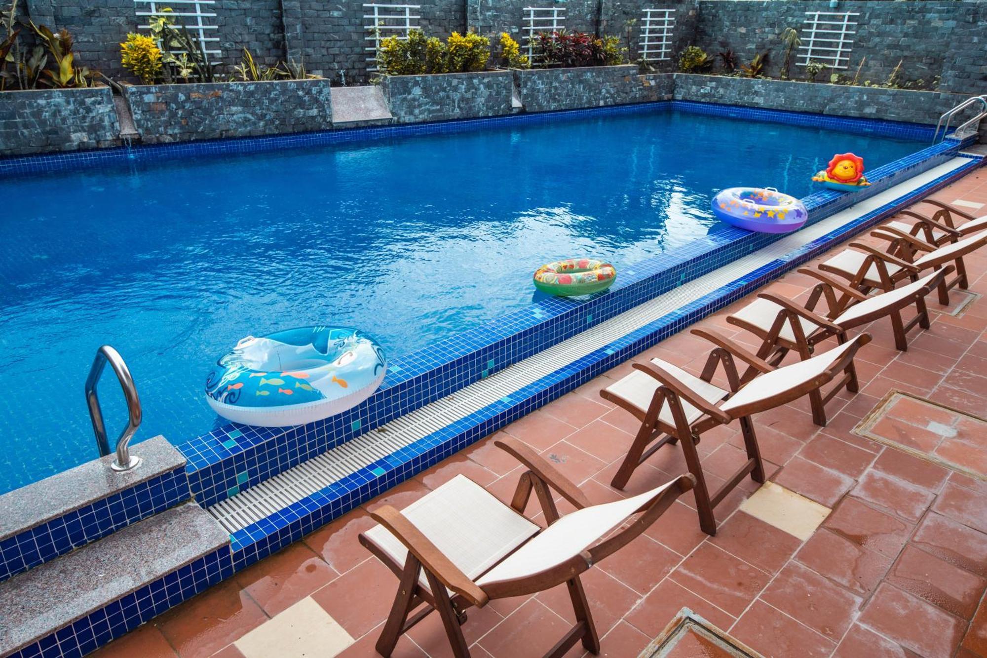 Summer Dream Hotel Phu Quoc Bagian luar foto