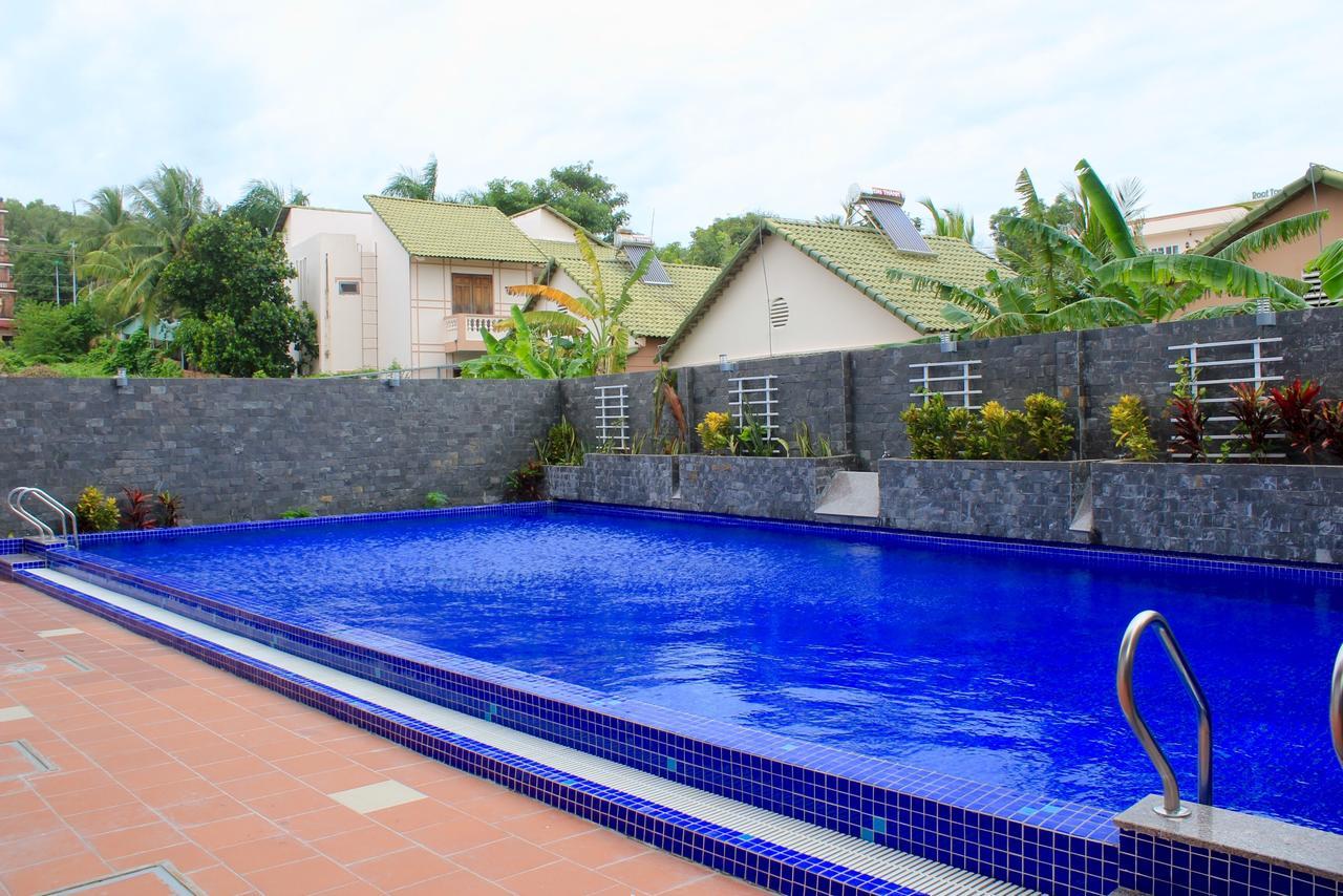 Summer Dream Hotel Phu Quoc Bagian luar foto