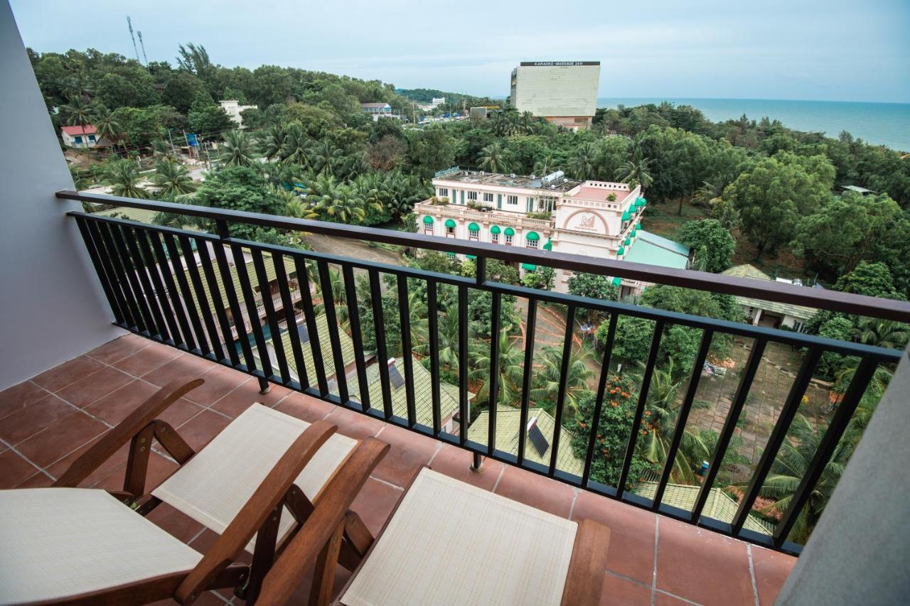 Summer Dream Hotel Phu Quoc Bagian luar foto