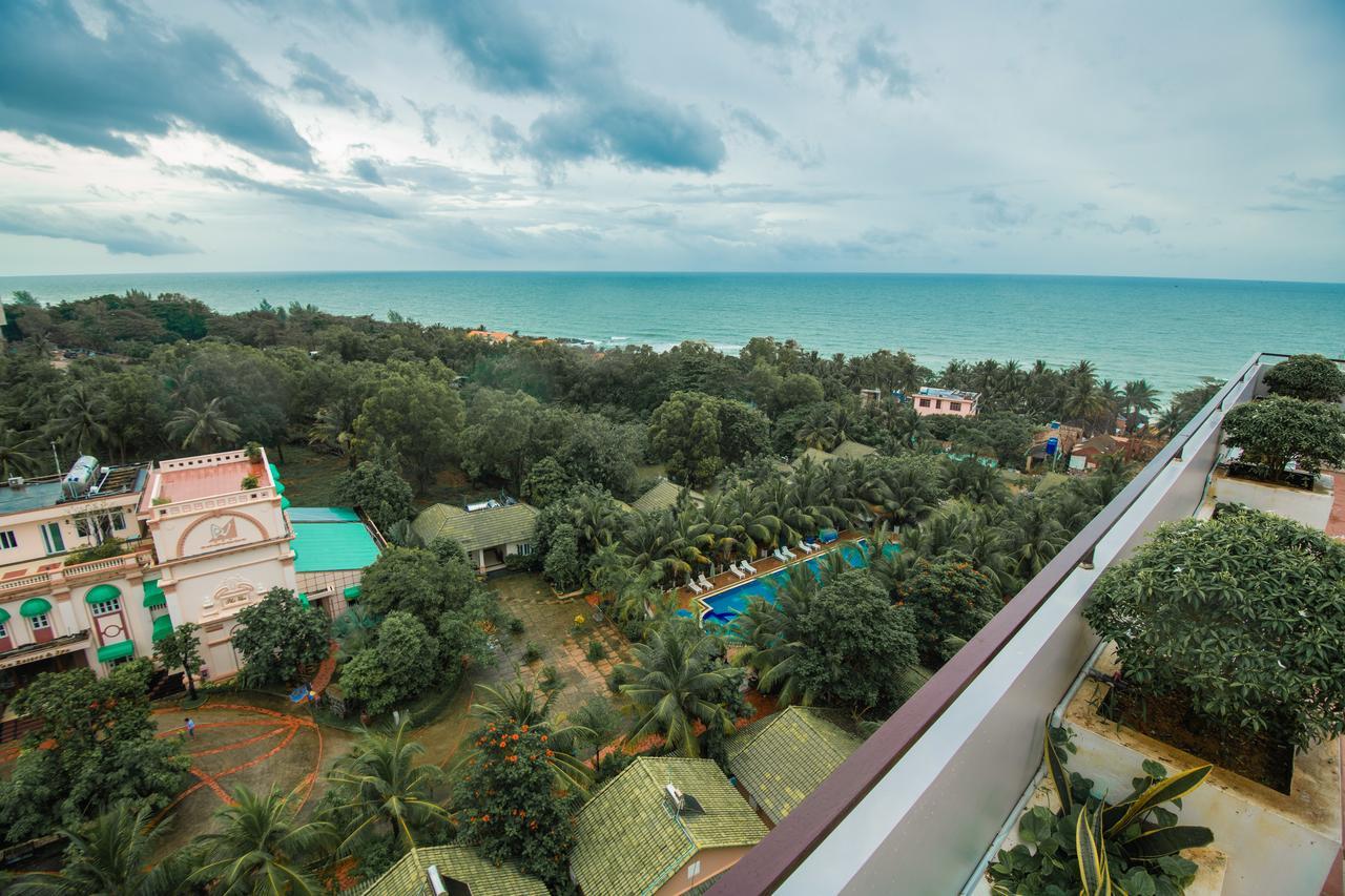 Summer Dream Hotel Phu Quoc Bagian luar foto