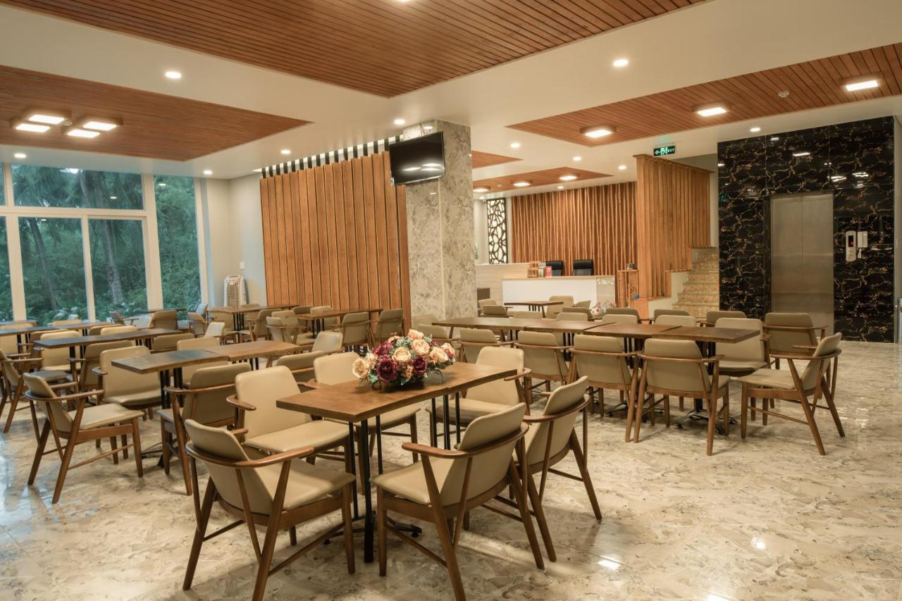 Summer Dream Hotel Phu Quoc Bagian luar foto