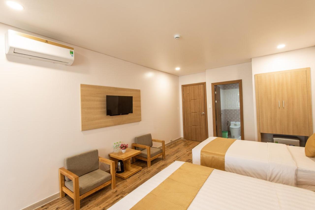 Summer Dream Hotel Phu Quoc Bagian luar foto