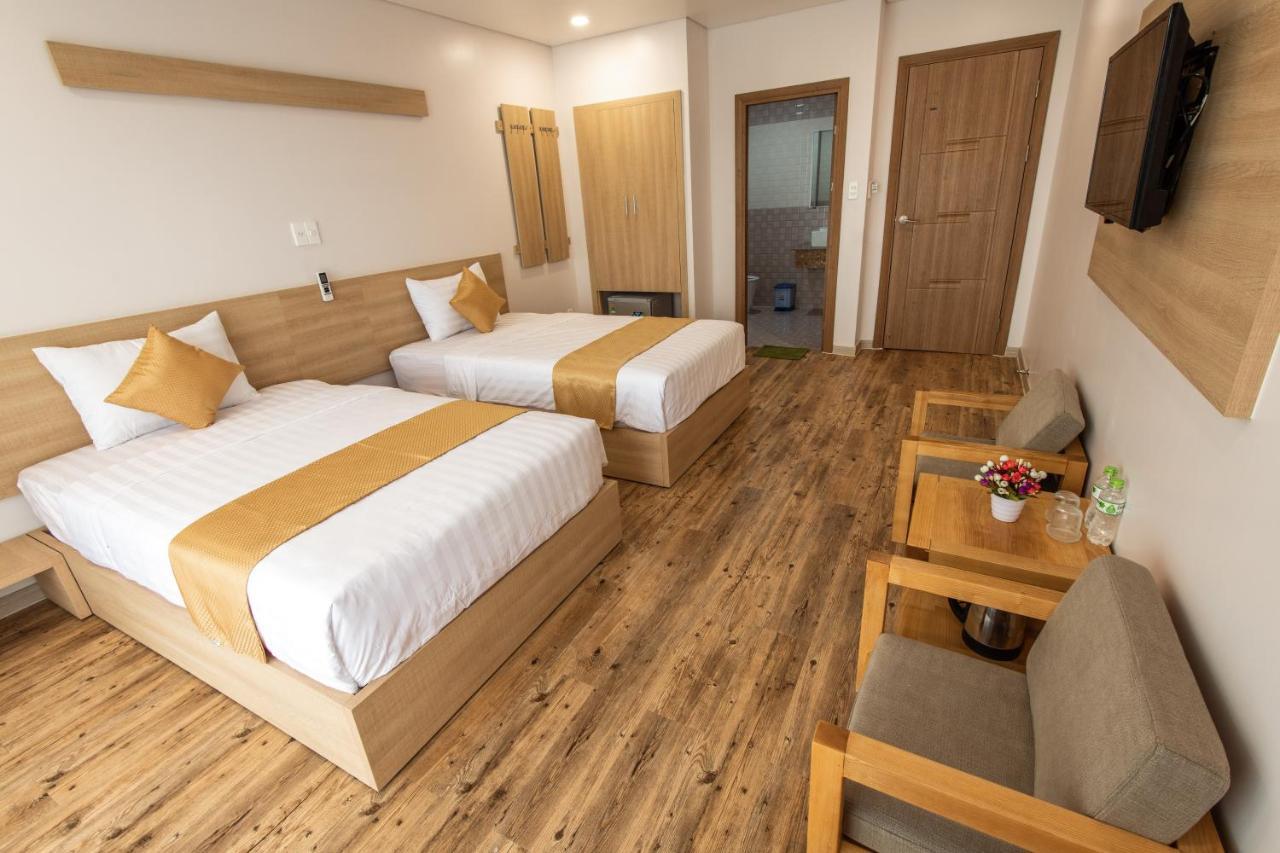Summer Dream Hotel Phu Quoc Bagian luar foto