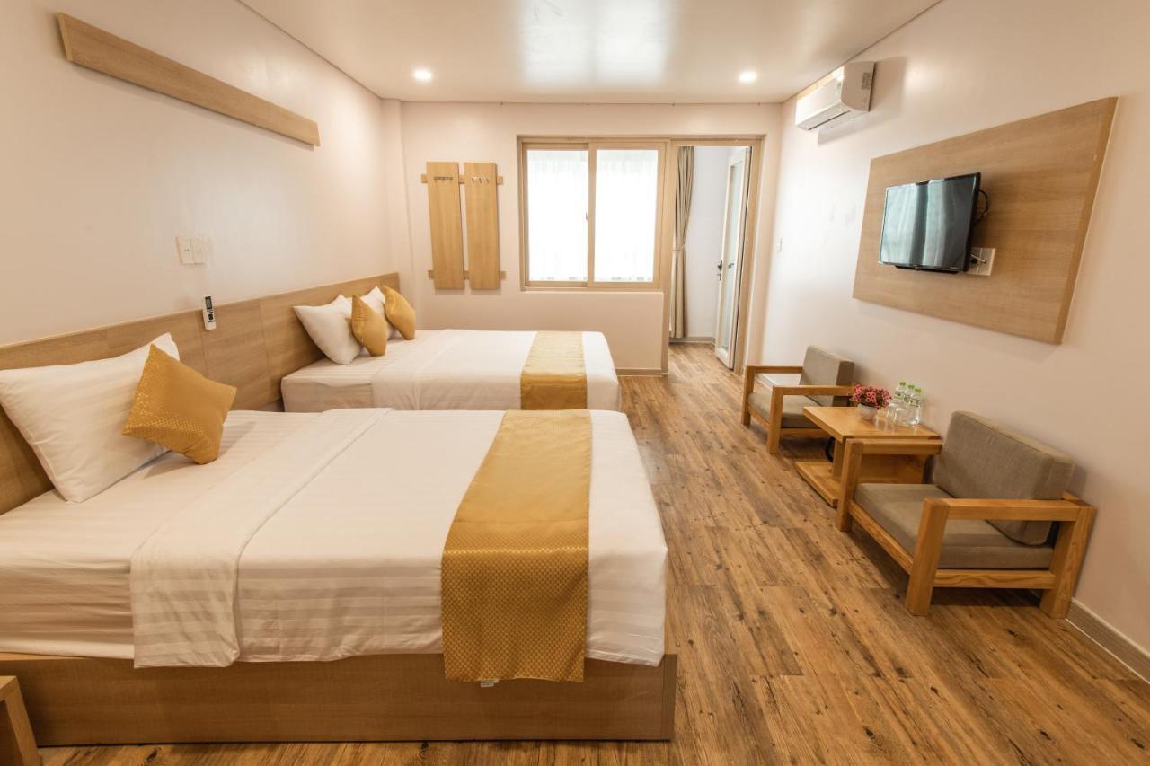 Summer Dream Hotel Phu Quoc Bagian luar foto