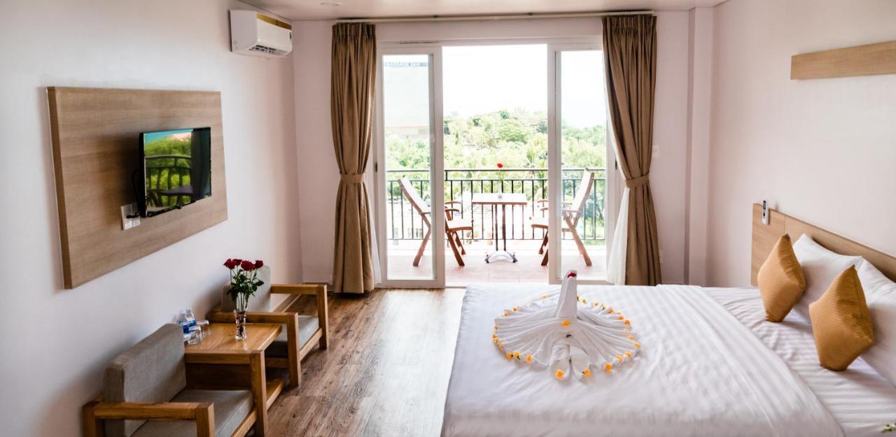 Summer Dream Hotel Phu Quoc Bagian luar foto