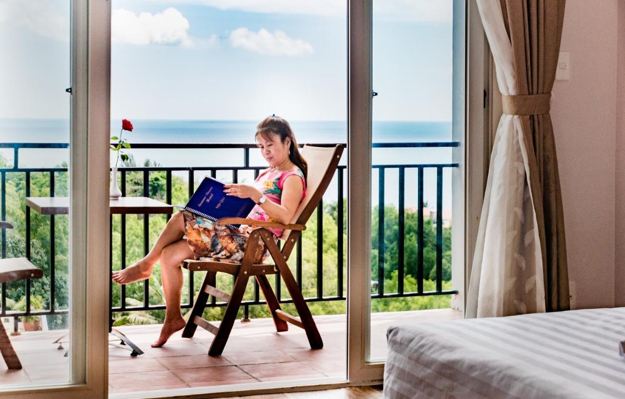 Summer Dream Hotel Phu Quoc Bagian luar foto