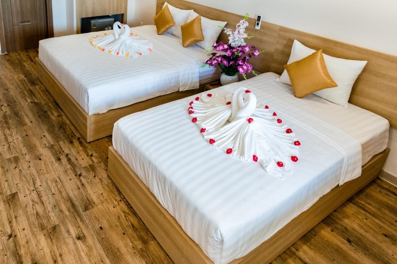 Summer Dream Hotel Phu Quoc Bagian luar foto