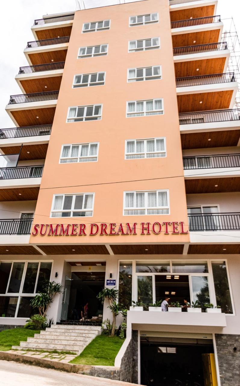 Summer Dream Hotel Phu Quoc Bagian luar foto